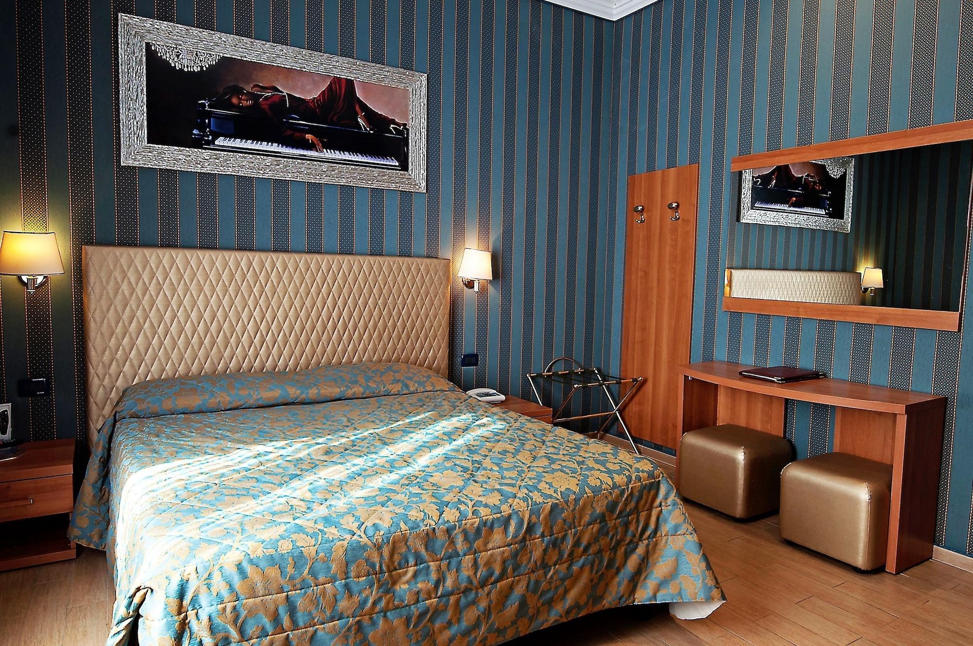 Hotel Lirico Rome Exterior photo