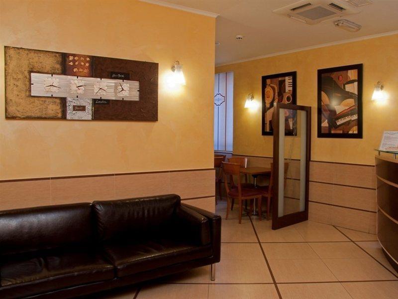 Hotel Lirico Rome Exterior photo