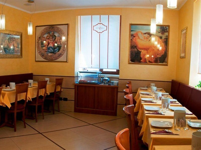 Hotel Lirico Rome Exterior photo